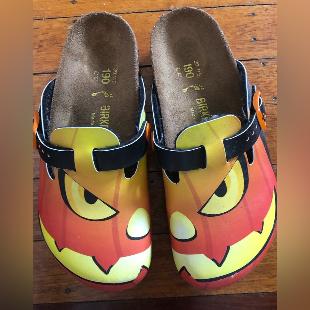Size 30 / size 12 Birkenstocks
